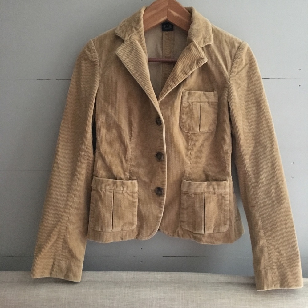 Vintage Ralph Lauren Sport Corduroy Blazer
